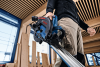 Pilarka tarczowa Bosch EXPERT EXKS18V-68GX L-Boxx